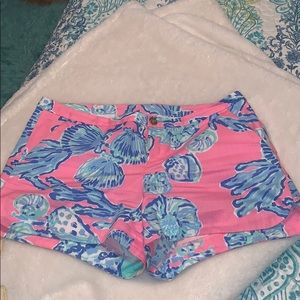 Lily Pulitzer Shorts